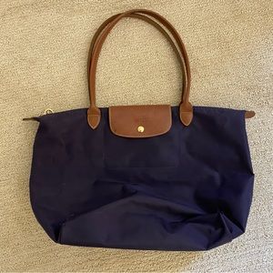 Longchamp Le Pliage L Original Tote Bag